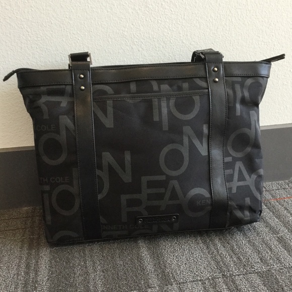 Kenneth Cole Reaction Handbags - Kenneth Cole reaction computer tote
